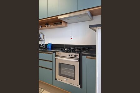 Apartamento para alugar com 76m², 2 quartos e 1 vagaCozinha 