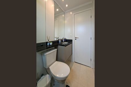 Apartamento para alugar com 76m², 2 quartos e 1 vagaBanheiro 