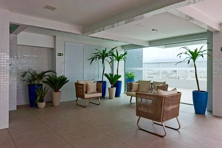 Apartamento para alugar com 76m², 2 quartos e 1 vagaÁrea comum