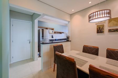 Apartamento para alugar com 76m², 2 quartos e 1 vagaCozinha 