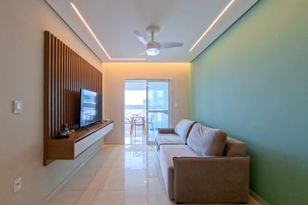 Apartamento para alugar com 76m², 2 quartos e 1 vagaSala