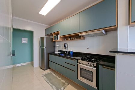 Apartamento para alugar com 76m², 2 quartos e 1 vagaCozinha 