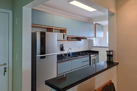 Apartamento para alugar com 76m², 2 quartos e 1 vagaCozinha 