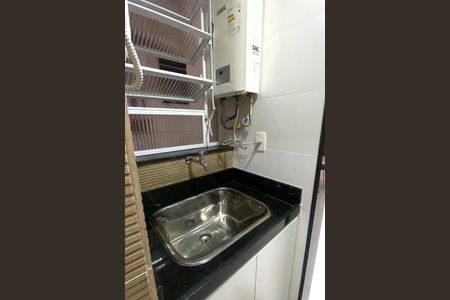 Apartamento à venda com 55m², 2 quartos e sem vaga