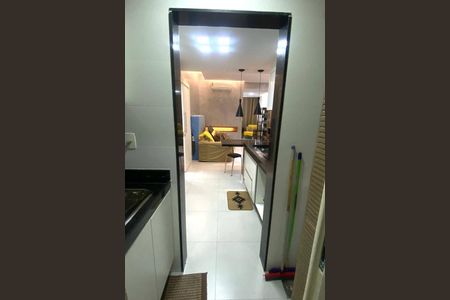 Apartamento à venda com 55m², 2 quartos e sem vaga