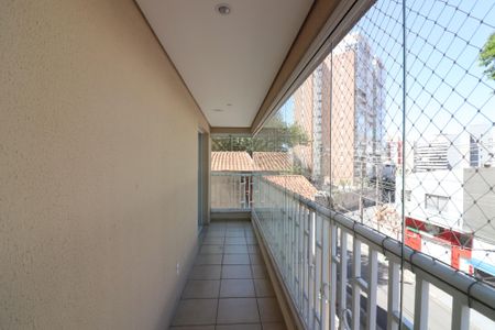 Apartamento à venda com 96m², 2 quartos e 2 vagasSuíte 1 Sacada 