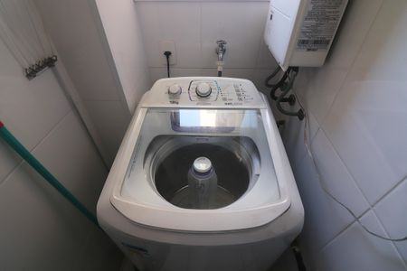 Apartamento à venda com 96m², 2 quartos e 2 vagasÁrea de Serviço