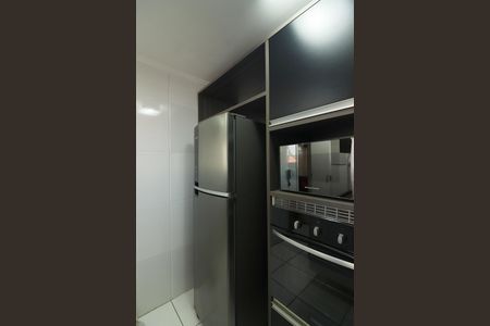 Apartamento à venda com 96m², 2 quartos e 2 vagasCozinha 