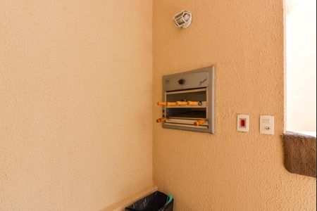 Apartamento à venda com 96m², 2 quartos e 2 vagasÁrea comum - Churrasqueira