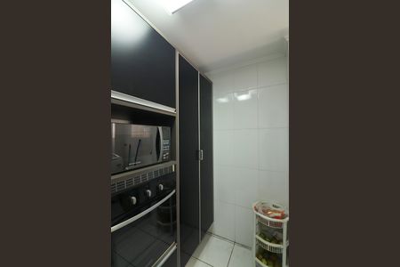 Apartamento à venda com 96m², 2 quartos e 2 vagasCozinha 