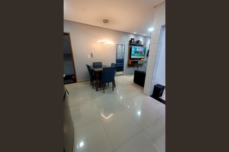 Apartamento à venda com 2 quartos, 50m² em Vila Vitória, Santo André