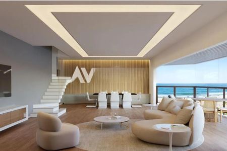 Apartamento à venda com 6 quartos, 416m² em Leblon, Rio de Janeiro