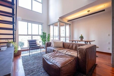 Foto 02 de apartamento à venda com 1 quarto, 63m² em Pinheiros, São Paulo