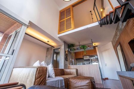Foto 06 de apartamento à venda com 1 quarto, 63m² em Pinheiros, São Paulo
