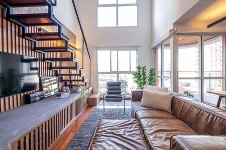 Foto 04 de apartamento à venda com 1 quarto, 63m² em Pinheiros, São Paulo