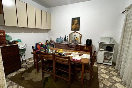 Casa à venda com 5 quartos, 200m² em Santana, São Paulo