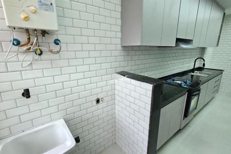 Apartamento à venda com 61m², 2 quartos e 1 vaga
