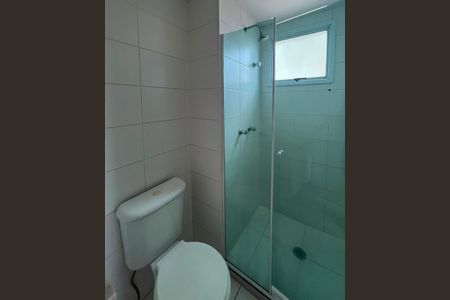 Apartamento à venda com 63m², 3 quartos e 1 vaga Apartamento à venda com 63m², 3 quartos e 1 vagaBanheiro da Suite