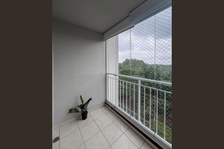 Sacada de apartamento à venda com 3 quartos, 63m² em Vila Moraes, São Paulo