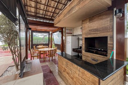 Apartamento à venda com 63m², 3 quartos e 1 vaga Apartamento à venda com 63m², 3 quartos e 1 vagaChurrasqueria