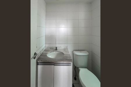 Apartamento à venda com 63m², 3 quartos e 1 vaga Apartamento à venda com 63m², 3 quartos e 1 vagaBanheiro da Suíte