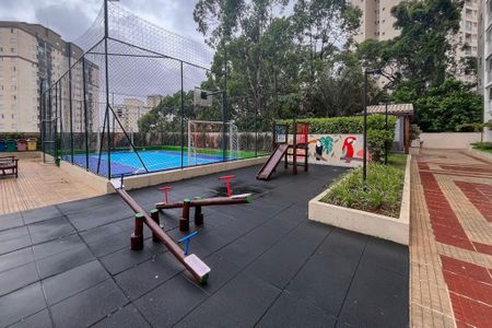 Apartamento à venda com 63m², 3 quartos e 1 vaga Apartamento à venda com 63m², 3 quartos e 1 vagaPlayground