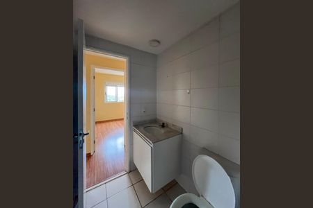 Apartamento à venda com 63m², 3 quartos e 1 vaga Apartamento à venda com 63m², 3 quartos e 1 vagaBanheiro