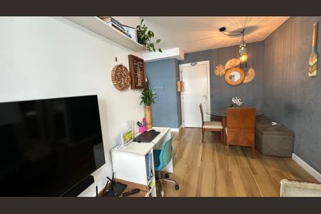 Sala de apartamento para alugar com 2 quartos, 48m² em Recreio dos Bandeirantes, Rio de Janeiro