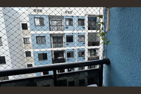 Varanda de apartamento para alugar com 2 quartos, 48m² em Recreio dos Bandeirantes, Rio de Janeiro