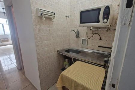 Apartamento à venda com 1 quarto, 17m² em Botafogo, Rio de Janeiro