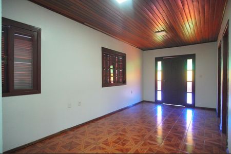 Casa para alugar com 130m², 3 quartos e 2 vagasSala