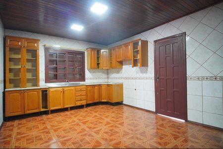 Casa para alugar com 130m², 3 quartos e 2 vagasCozinha