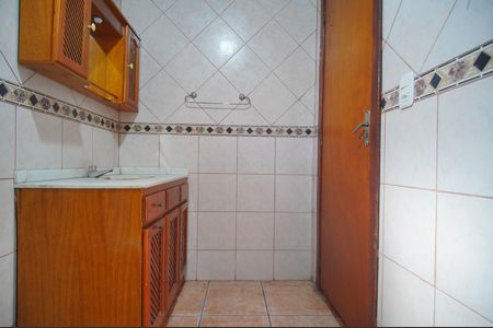 Casa para alugar com 130m², 3 quartos e 2 vagasBanheiro