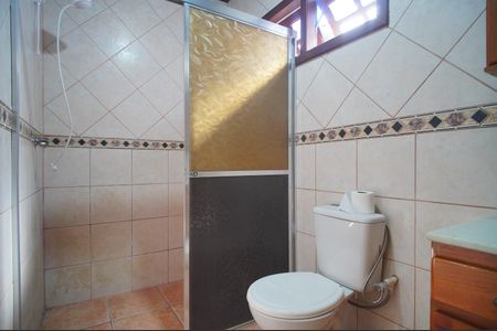 Casa para alugar com 130m², 3 quartos e 2 vagasBanheiro