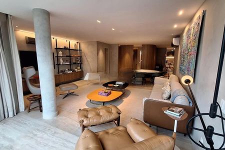 Apartamento à venda com 4 quartos, 143m² em Leblon, Rio de Janeiro