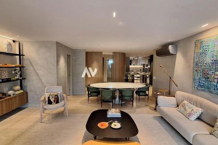 Apartamento à venda com 4 quartos, 143m² em Leblon, Rio de Janeiro