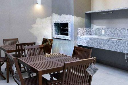 Apartamento à venda com 19m², 1 quarto e sem vaga