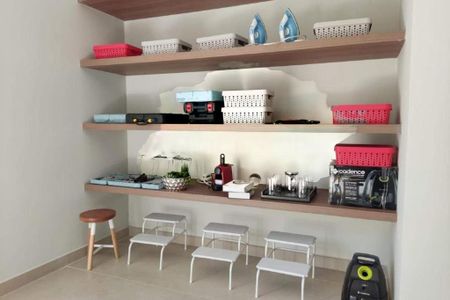 Apartamento à venda com 19m², 1 quarto e sem vaga