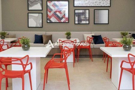 Apartamento à venda com 19m², 1 quarto e sem vaga