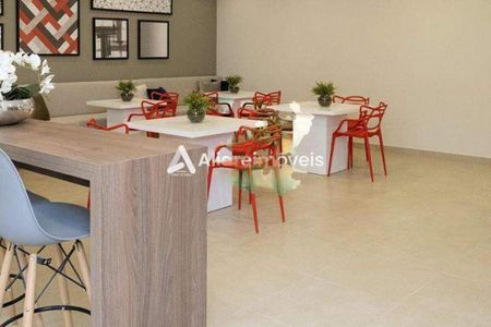 Apartamento à venda com 19m², 1 quarto e sem vaga