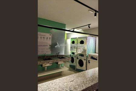 Apartamento à venda com 19m², 1 quarto e sem vaga