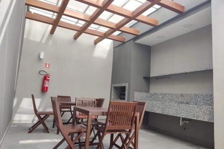 Apartamento à venda com 19m², 1 quarto e sem vaga