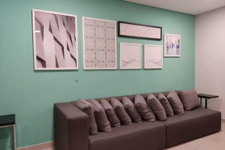 Apartamento à venda com 1 quarto, 19m² em Brás, São Paulo