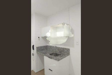 Apartamento à venda com 19m², 1 quarto e sem vaga