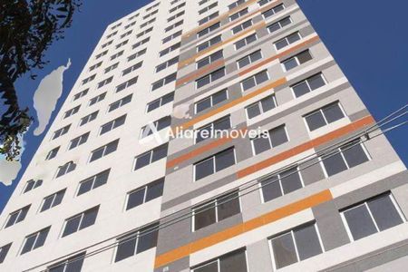 Apartamento à venda com 19m², 1 quarto e sem vaga
