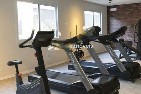 Apartamento à venda com 19m², 1 quarto e sem vaga