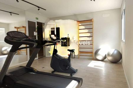 Apartamento à venda com 19m², 1 quarto e sem vaga