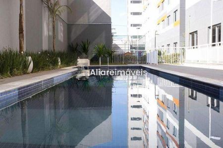 Apartamento à venda com 19m², 1 quarto e sem vaga