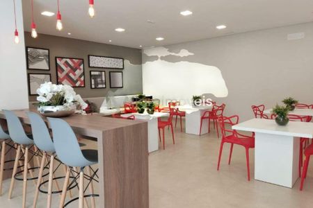 Apartamento à venda com 1 quarto, 19m² em Brás, São Paulo