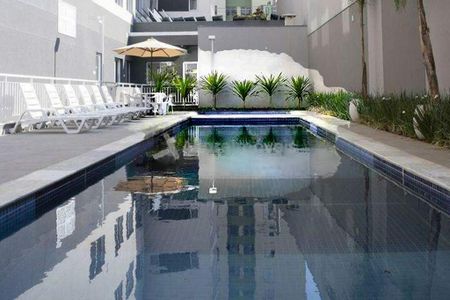 Apartamento à venda com 19m², 1 quarto e sem vaga